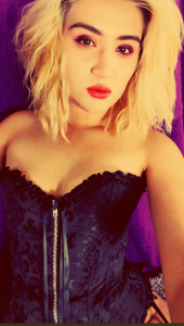 Goddess Maya Loux